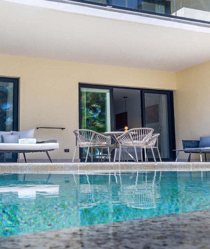 Family Selection at Grand Palladium Kantenah Resort & Spa