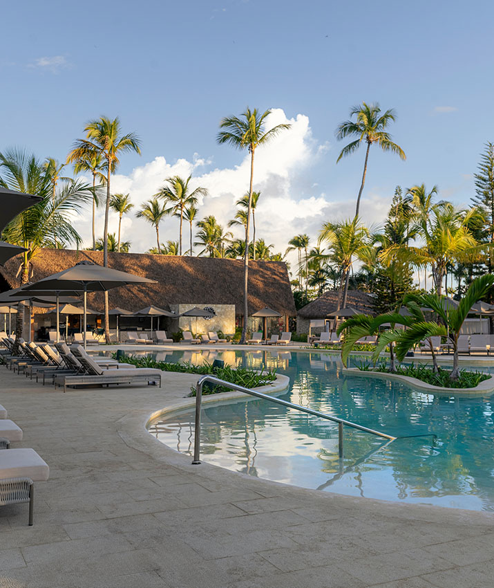 Family Selection at Grand Palladium Select Bávaro