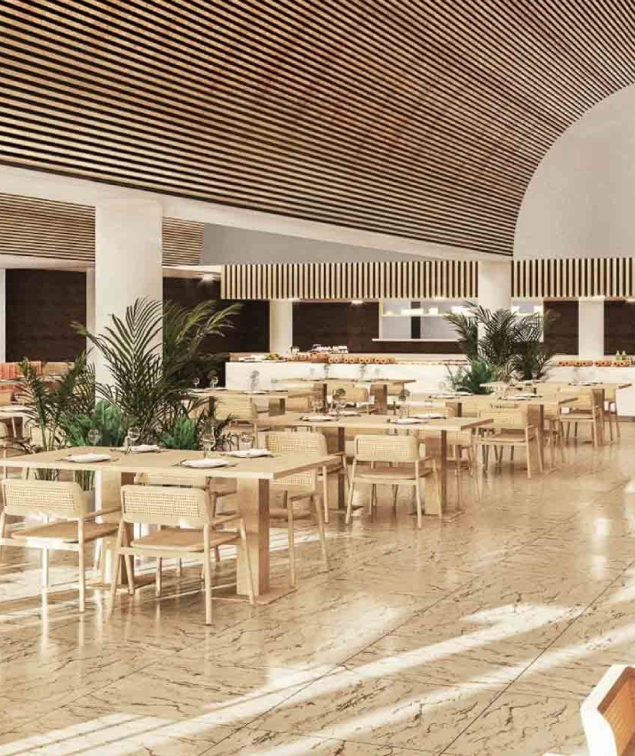 Family Selection at Grand Palladium Select Bávaro