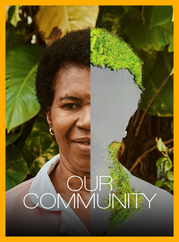 OUR COMMUNITY