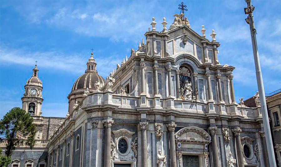 Catedral de Palermo