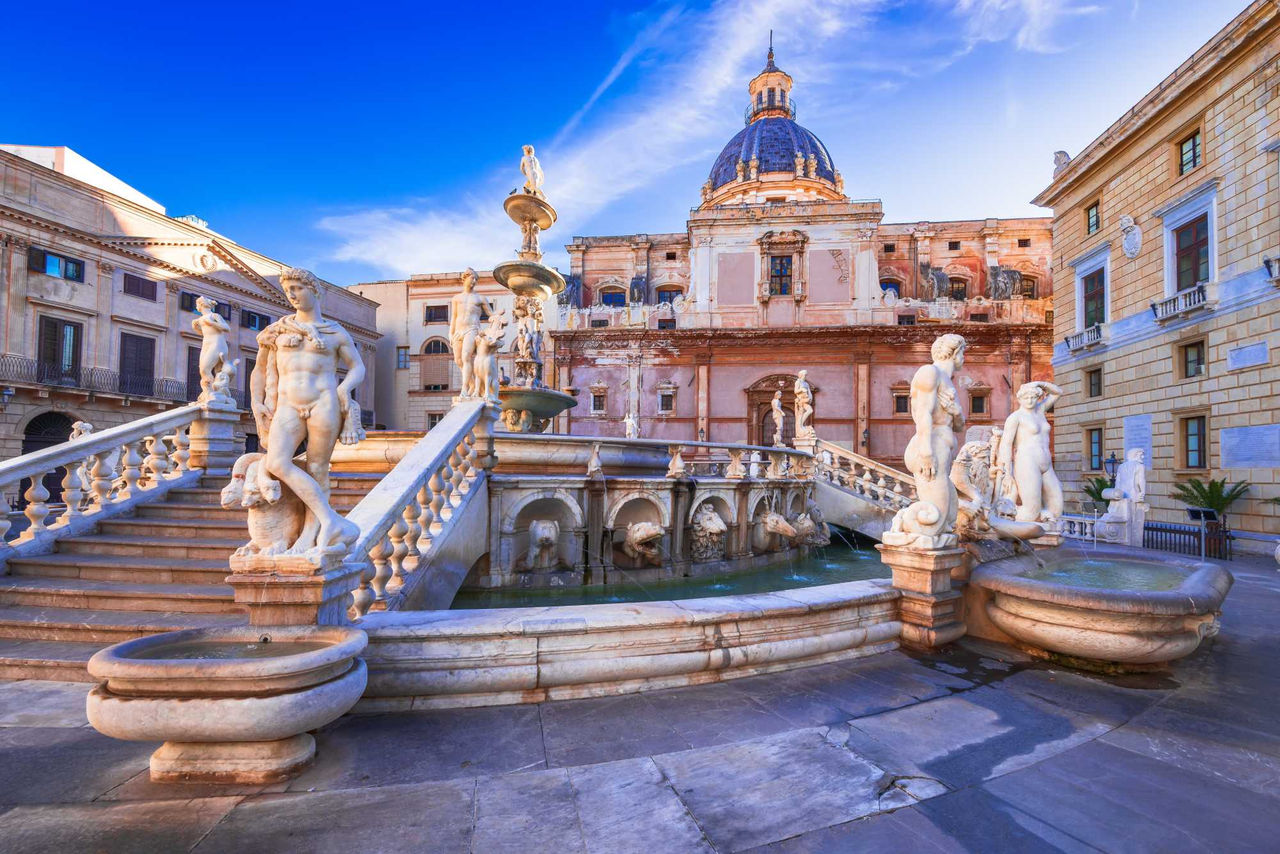 Piazza Pretoria