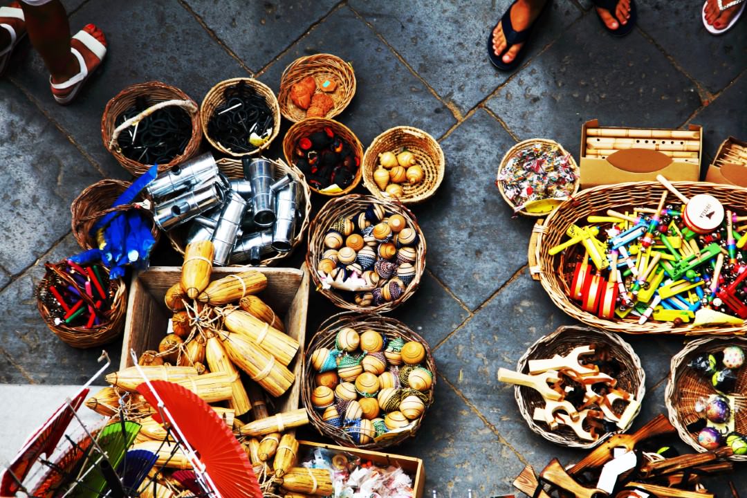 Mercado Ballarò