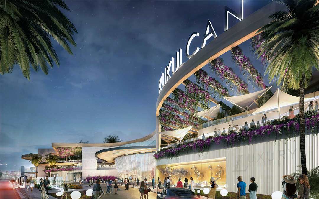 kukulcan-plaza