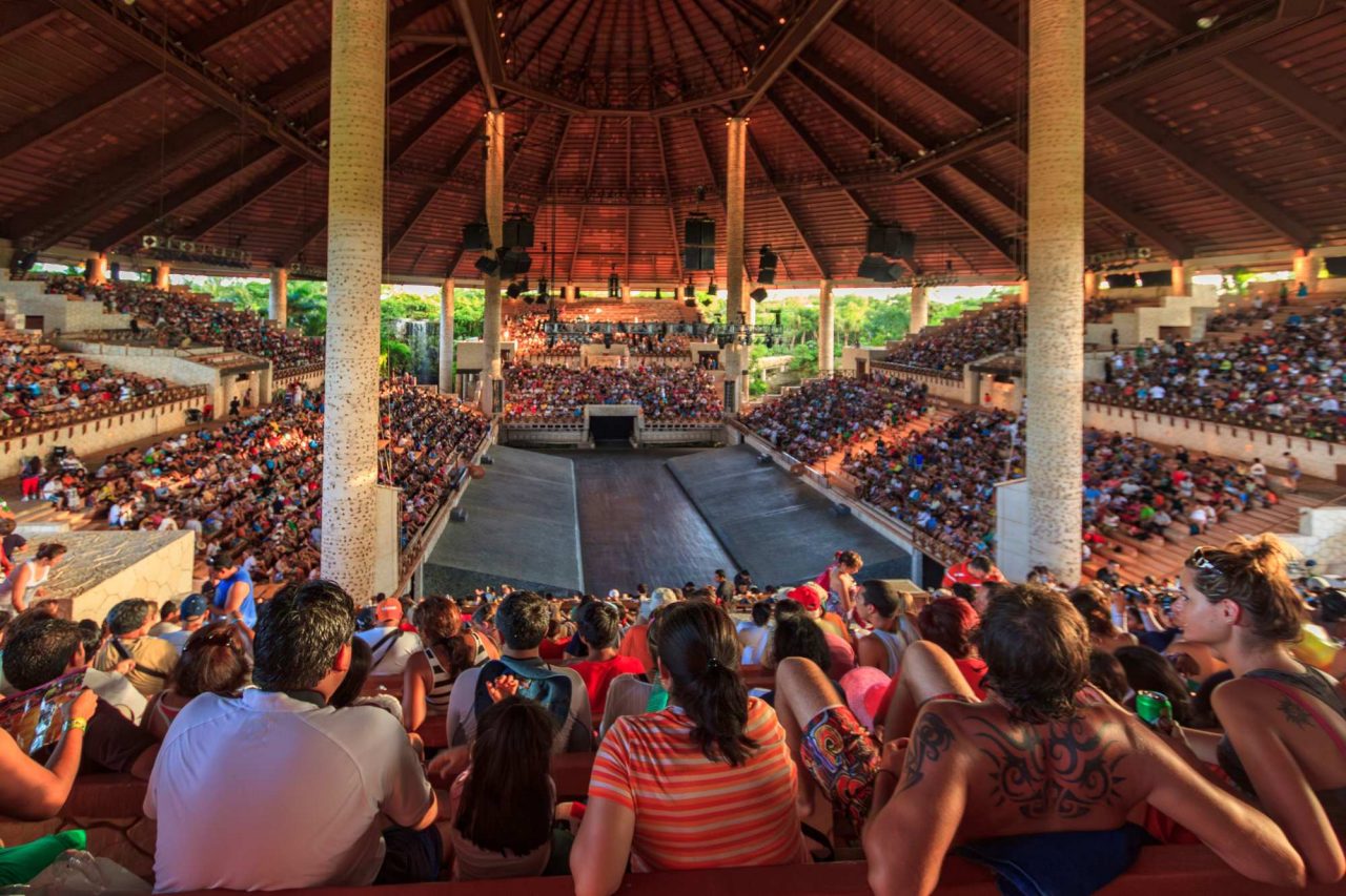 xcaret-parque-natural-ruta-camino-cafe