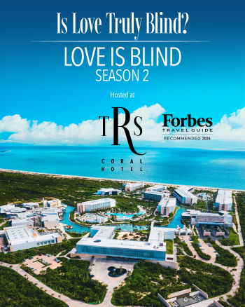 Love is Blind - TRS Coral