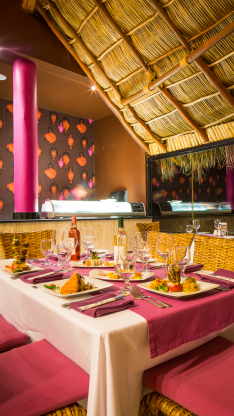 Restaurantes temáticos 