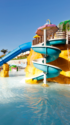 Piscinas familiares