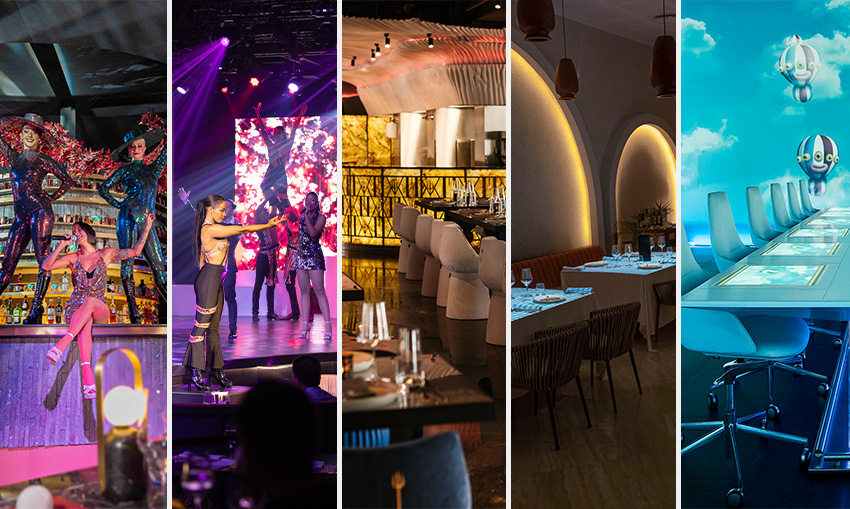 Entretenimiento a otro nivel