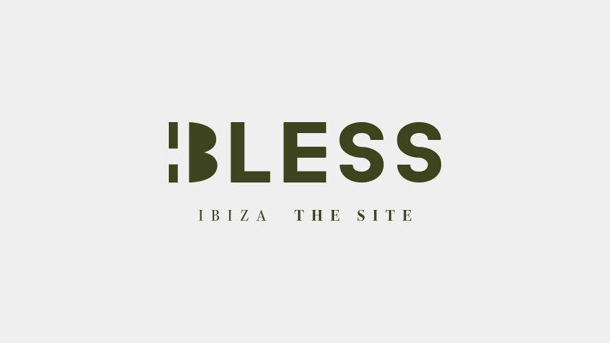 BLESS Ibiza The Site