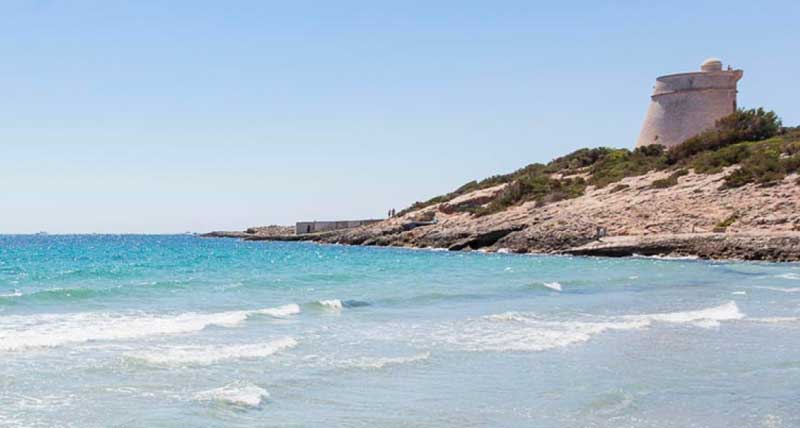 Playa d'en Bossa