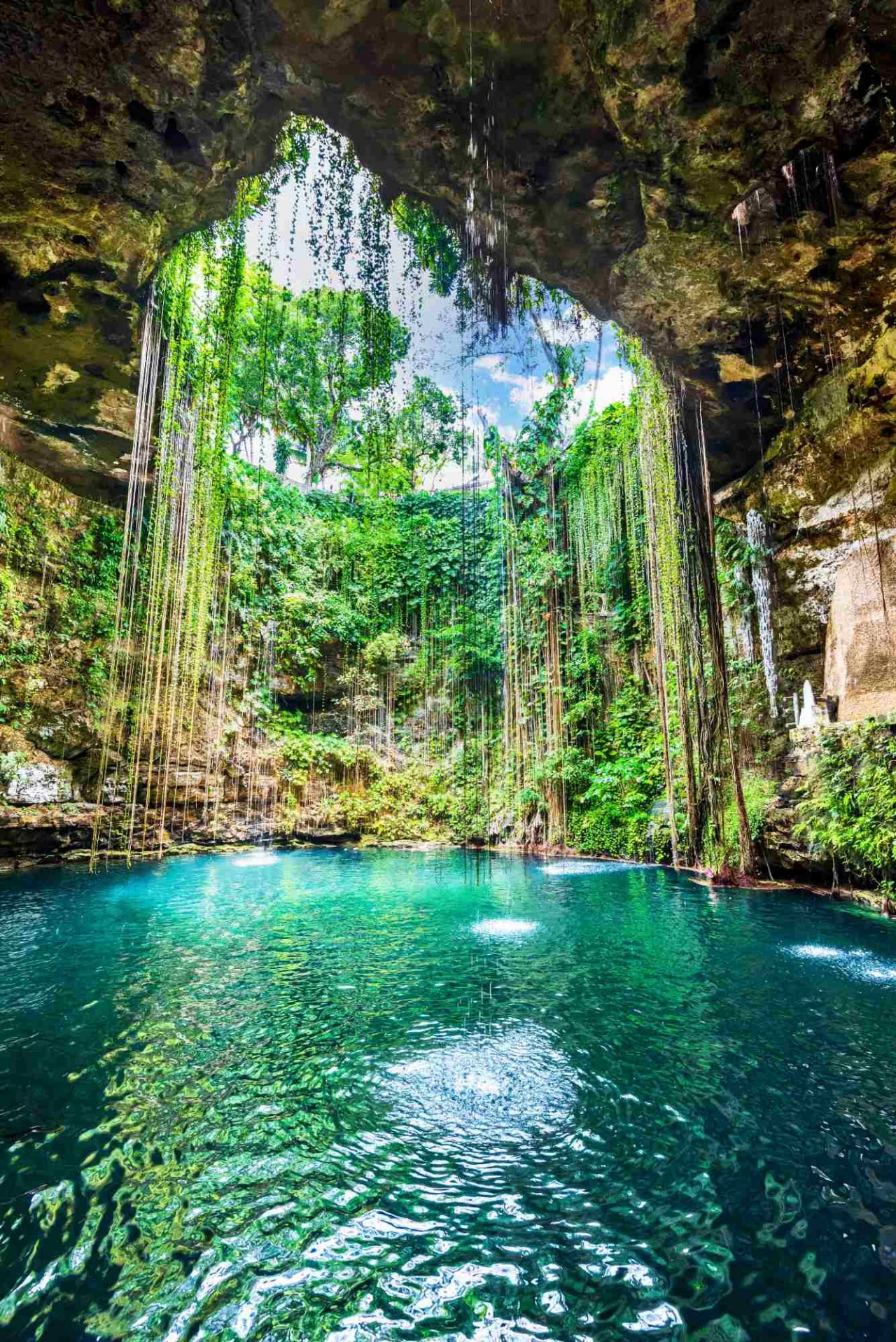 ik-kil-top-mejor-cenotes-riviera-maya